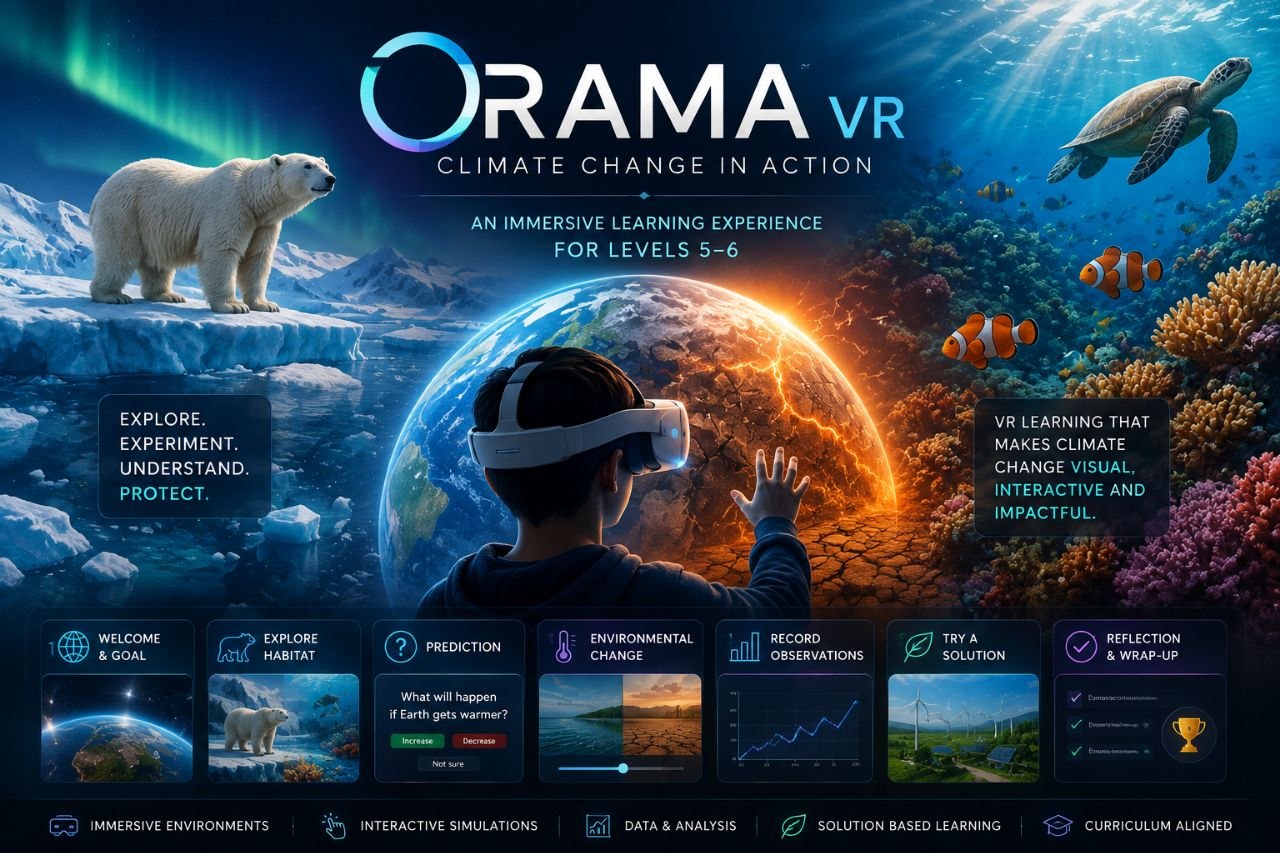 Orama VR cover
