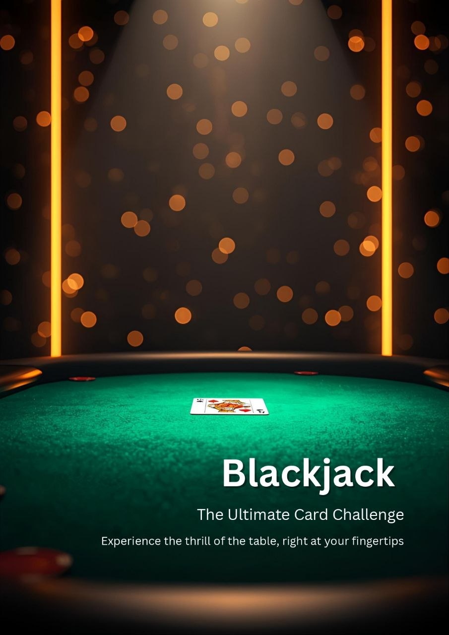 BlackJack cover