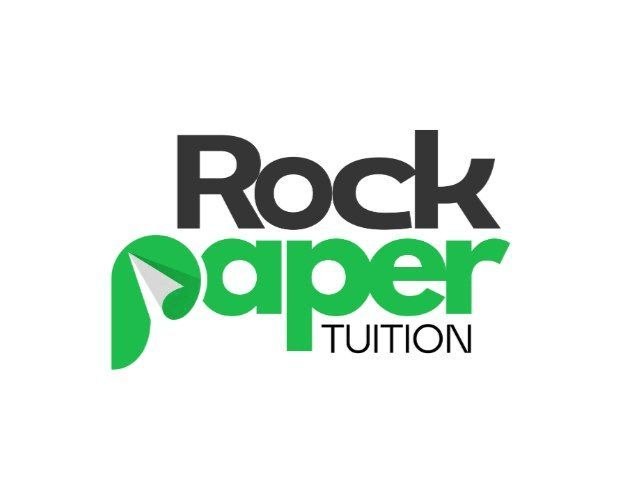 Rock Paper Tuition cover
