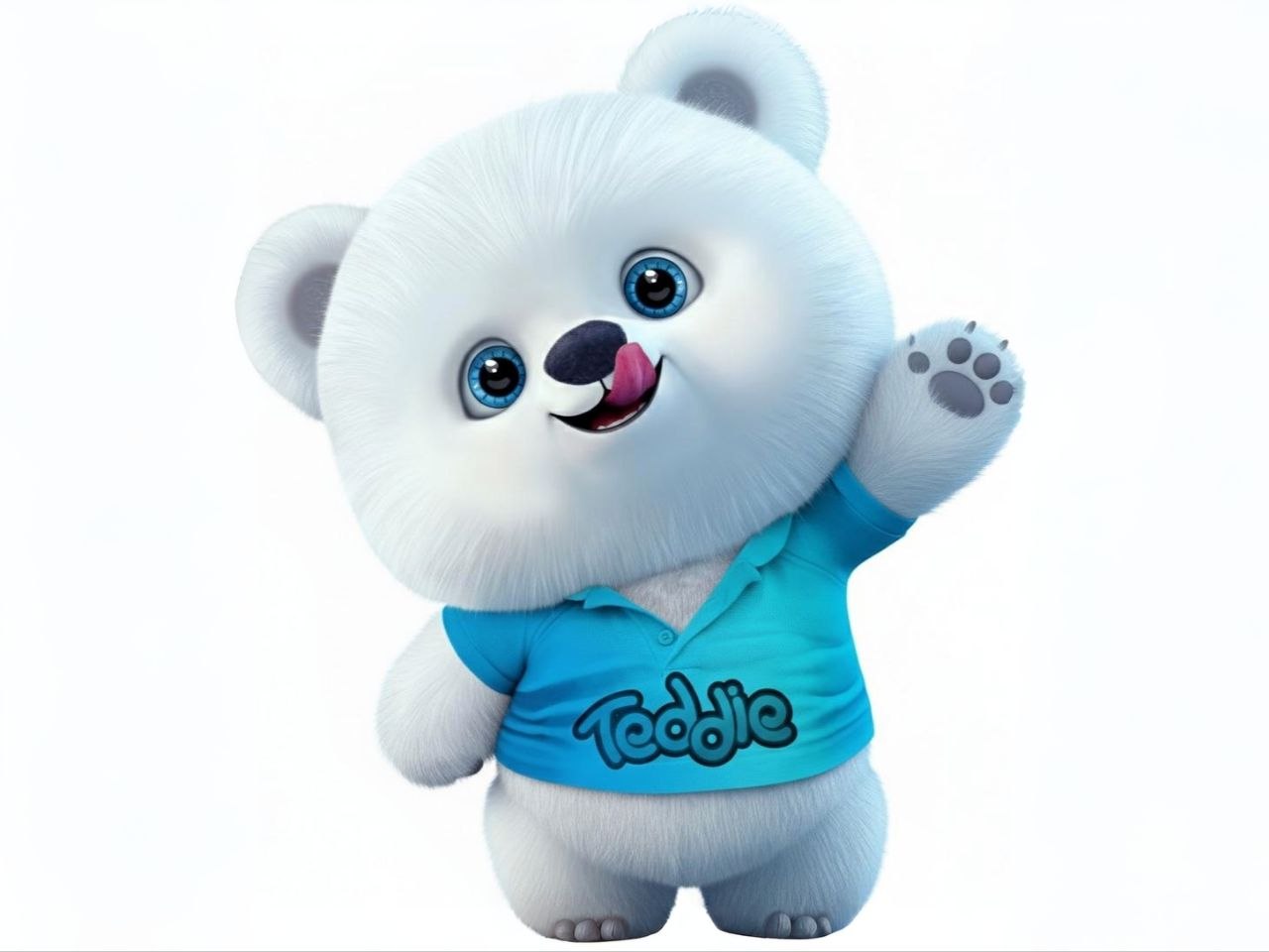 Teddie cover