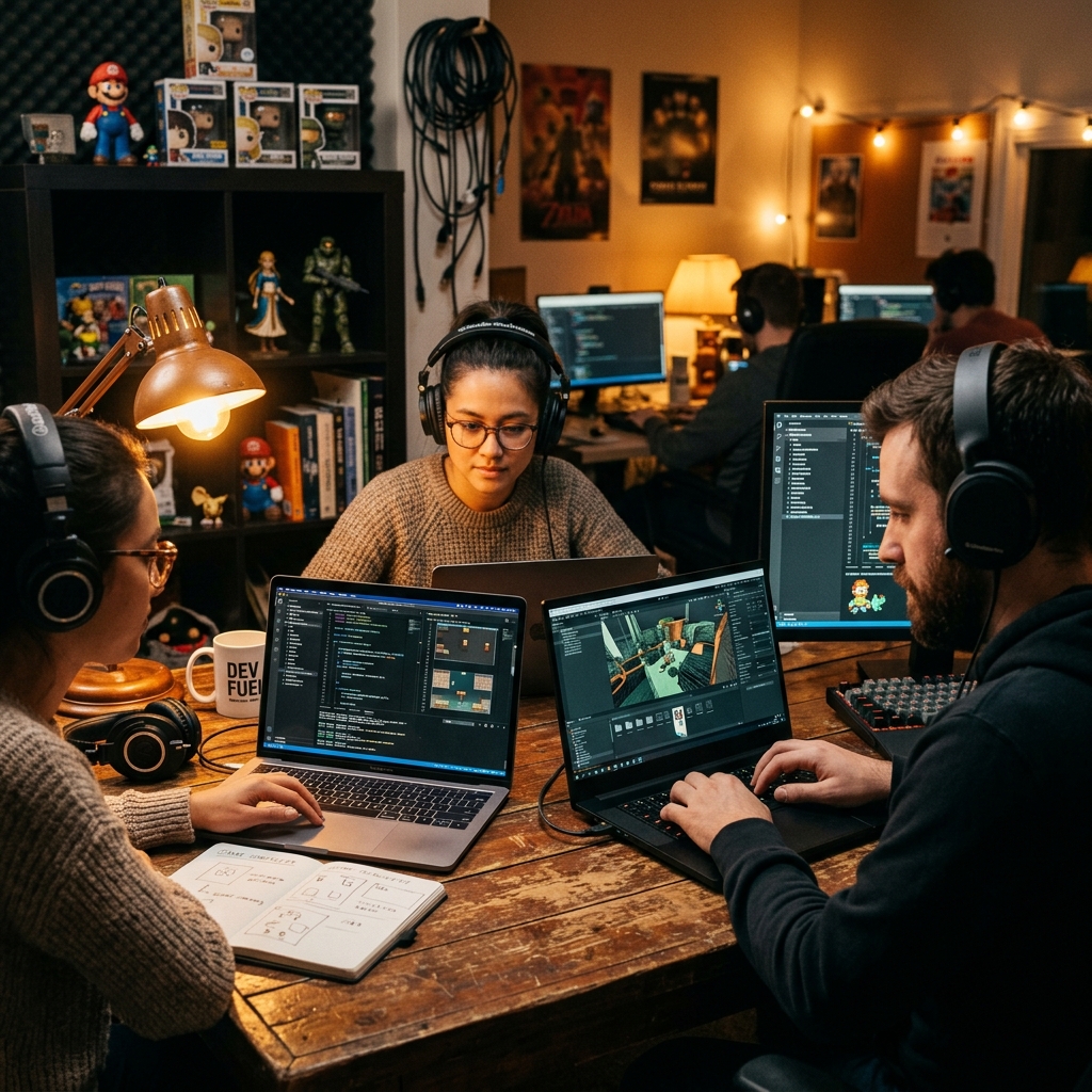 Rextech Advantage Students Studio
