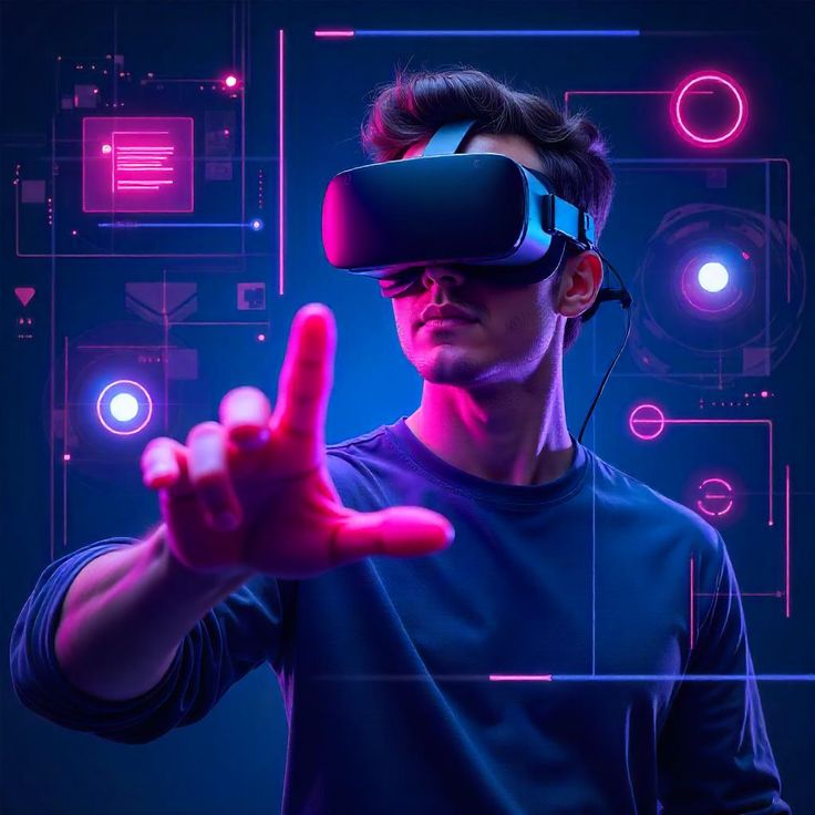 AR VR