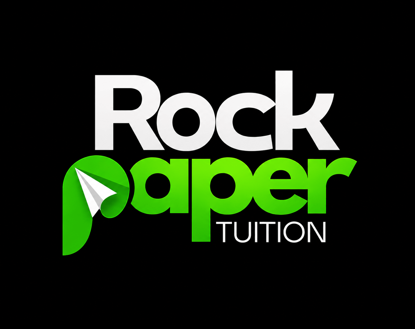 Rock Paper Tuition